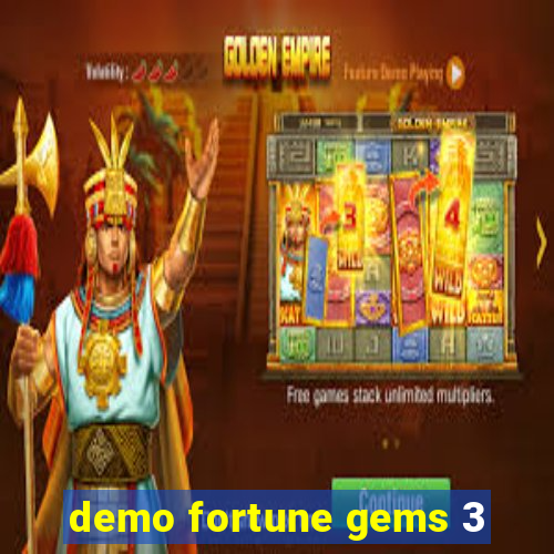 demo fortune gems 3